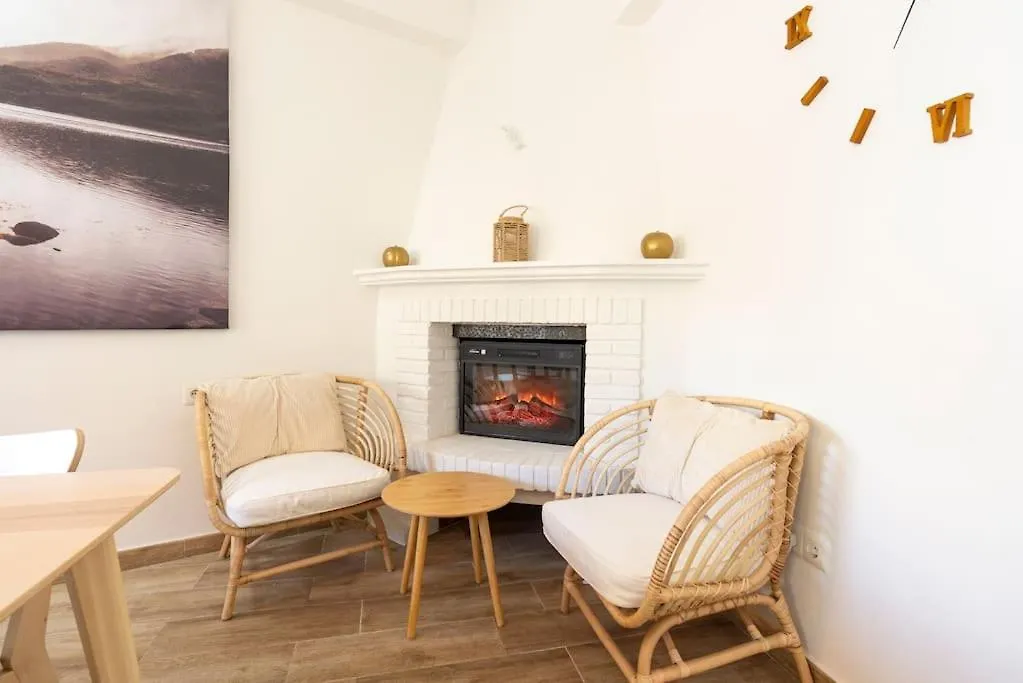 Apartment Penthouse 2Bedroom W Rooftop Views Malaga