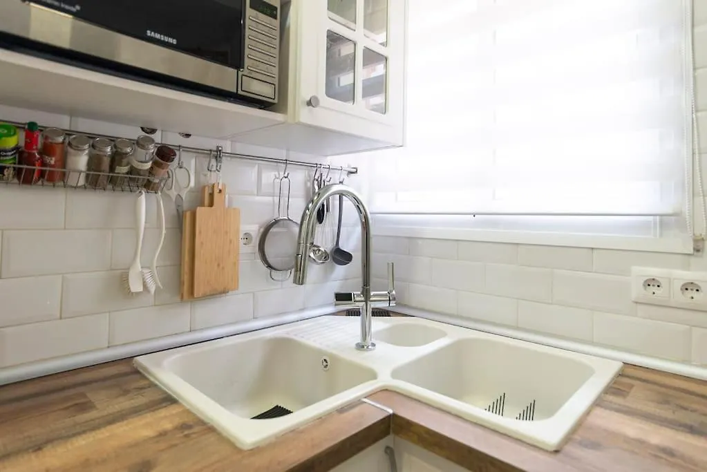 Apartment Penthouse 2Bedroom W Rooftop Views Malaga Spain