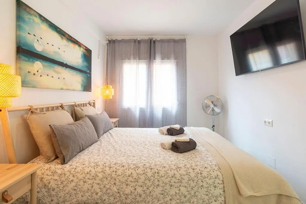 Penthouse 2Bedroom W Rooftop Views Malaga