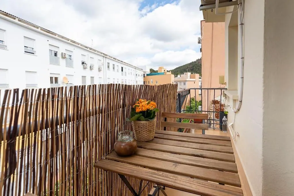Penthouse 2Bedroom W Rooftop Views Malaga Apartment