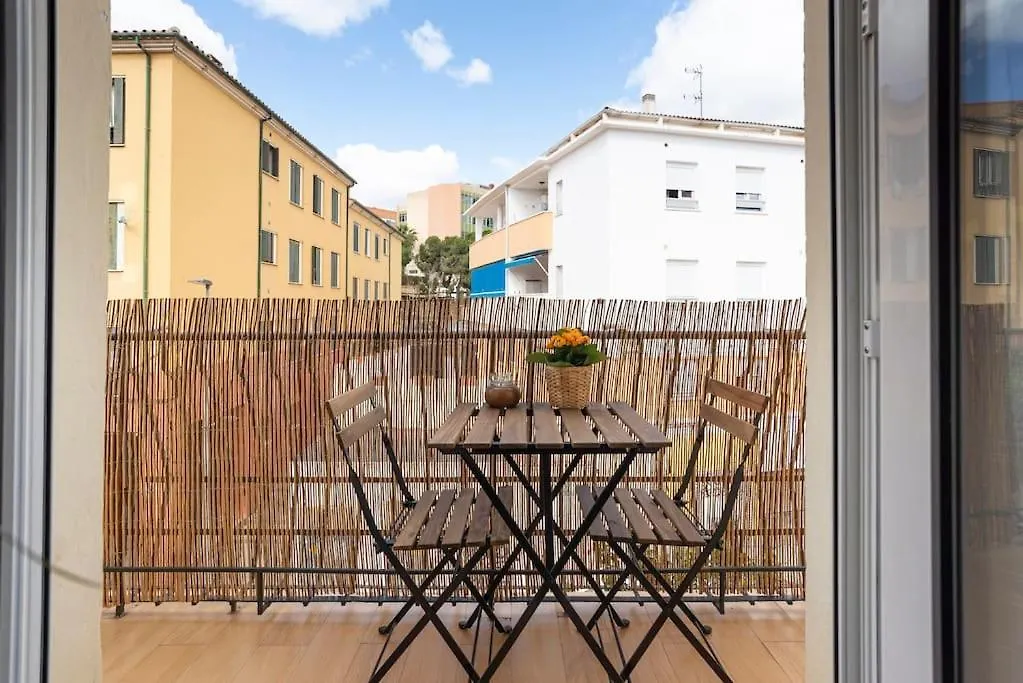 Penthouse 2Bedroom W Rooftop Views Malaga 0*,  Spain