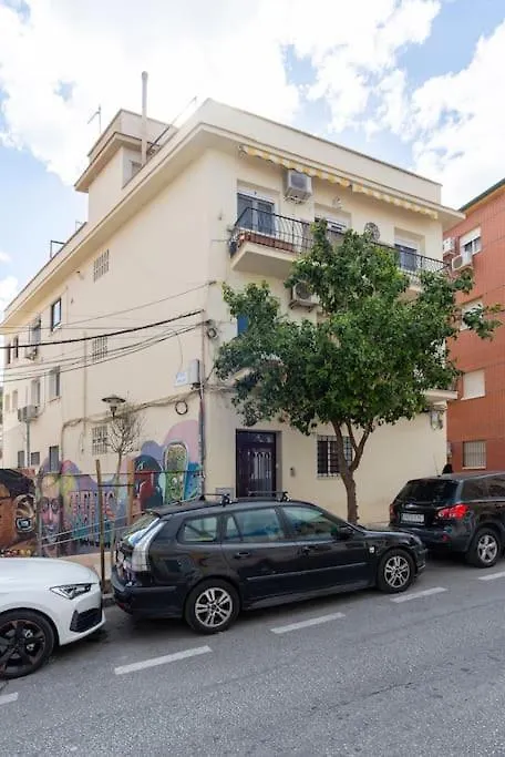 Penthouse 2Bedroom W Rooftop Views Malaga Apartment