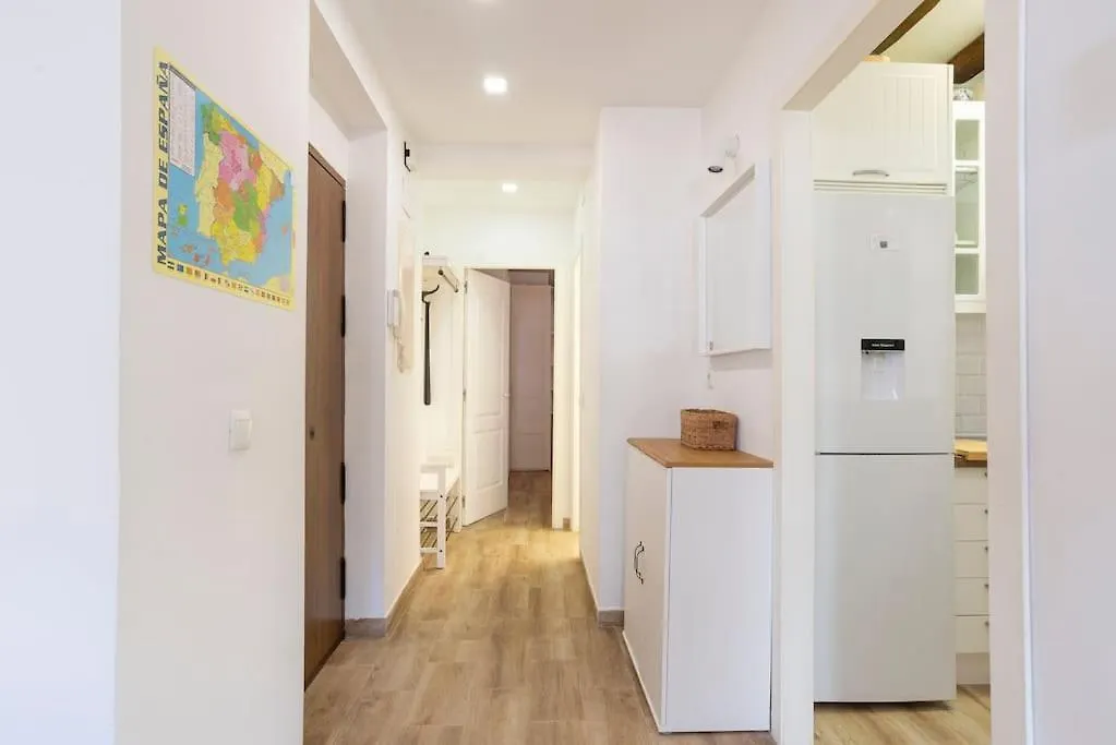 Penthouse 2Bedroom W Rooftop Views Malaga