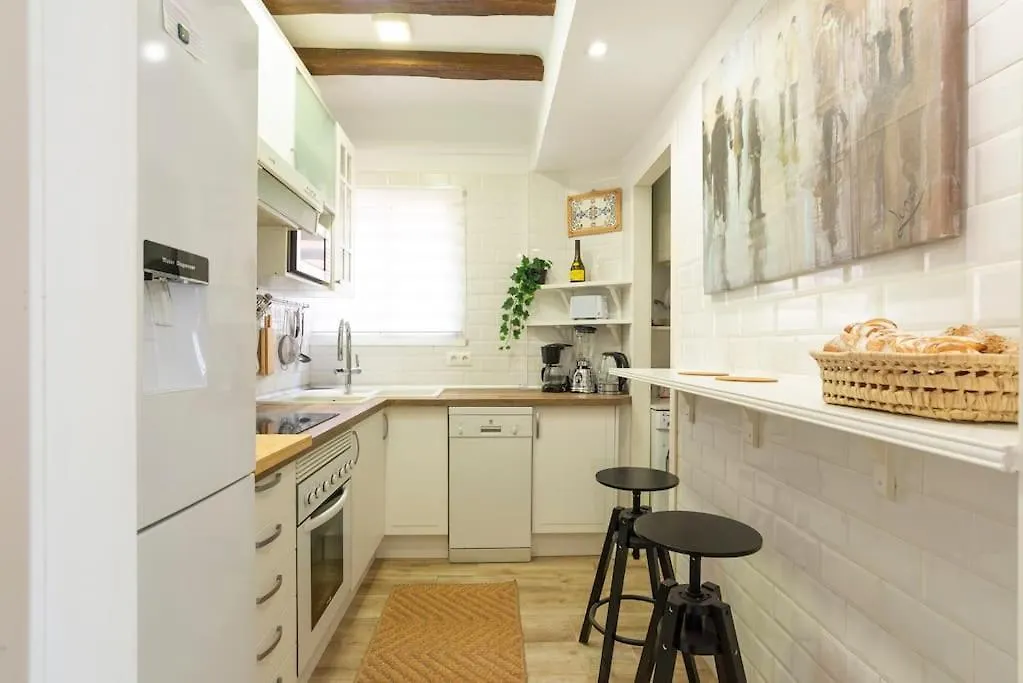Apartment Penthouse 2Bedroom W Rooftop Views Malaga