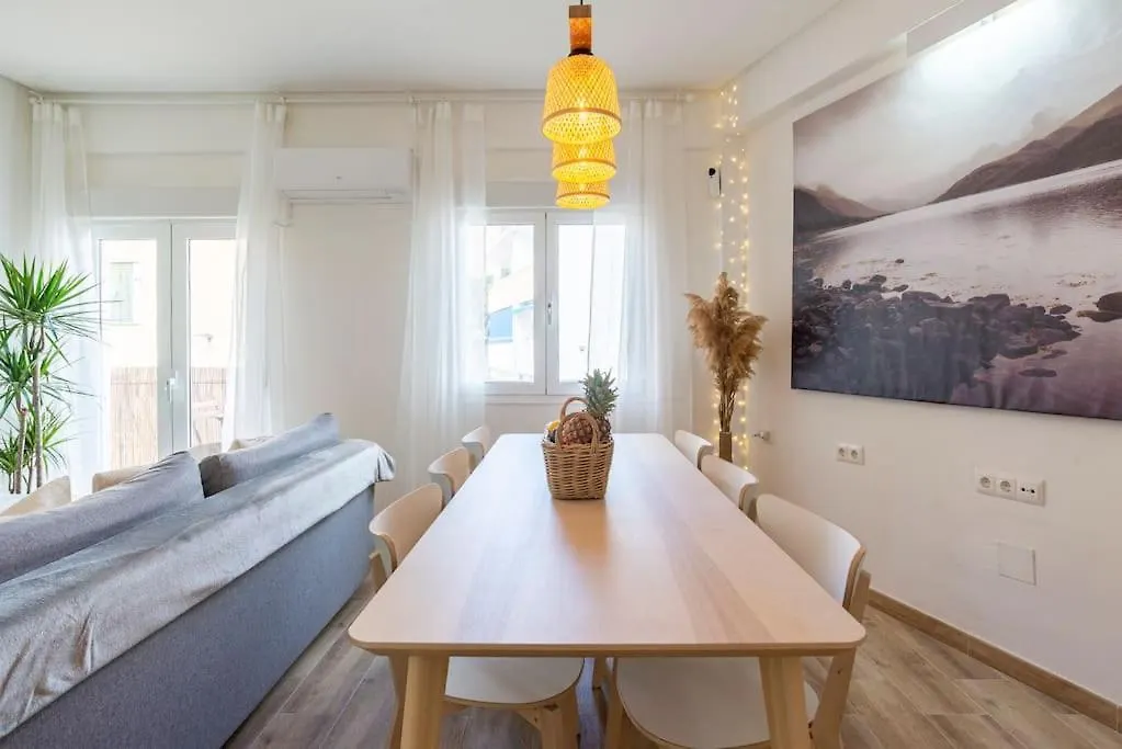 Penthouse 2Bedroom W Rooftop Views Malaga 0*,  Spain