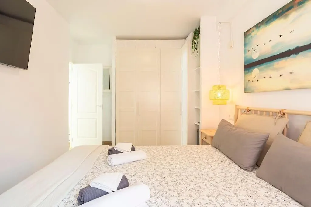 Penthouse 2Bedroom W Rooftop Views Malaga
