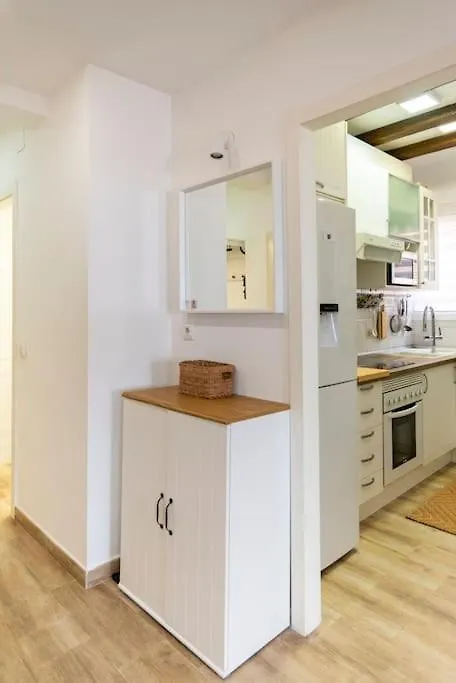 Penthouse 2Bedroom W Rooftop Views Malaga Spain