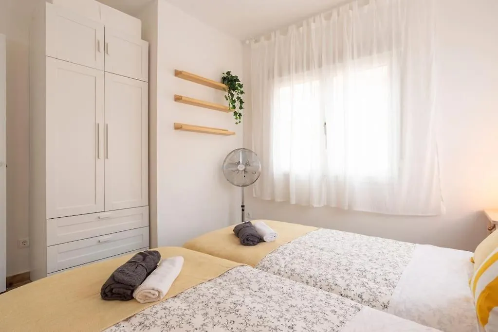 Apartment Penthouse 2Bedroom W Rooftop Views Malaga