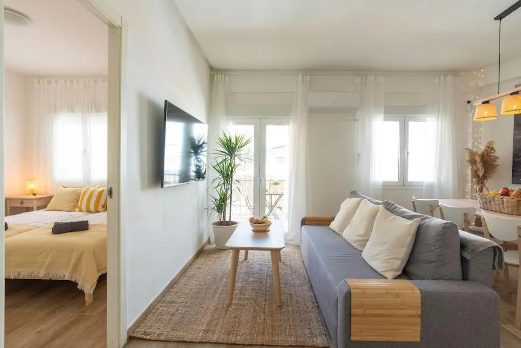Penthouse 2Bedroom W Rooftop Views Malaga