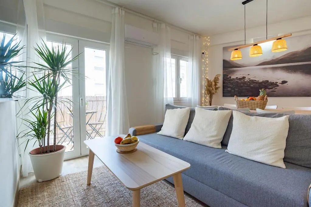 Penthouse 2Bedroom W Rooftop Views Malaga 0*,
