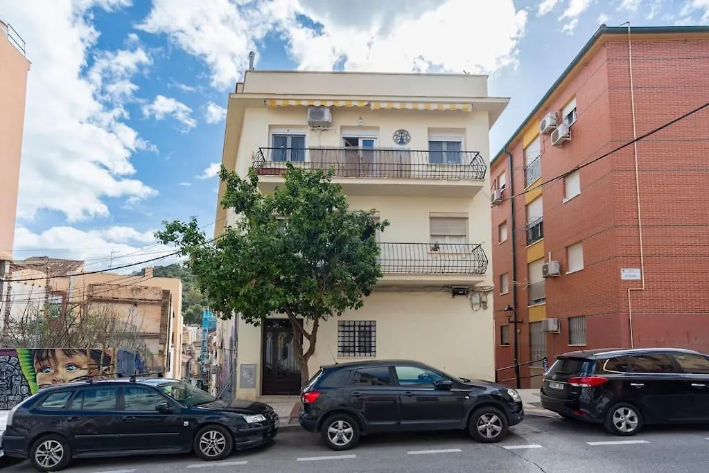 Penthouse 2Bedroom W Rooftop Views Malaga