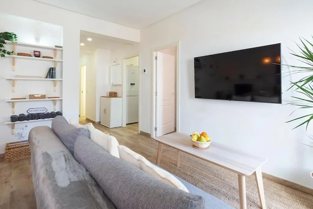 Penthouse 2Bedroom W Rooftop Views Màlaga 0*,