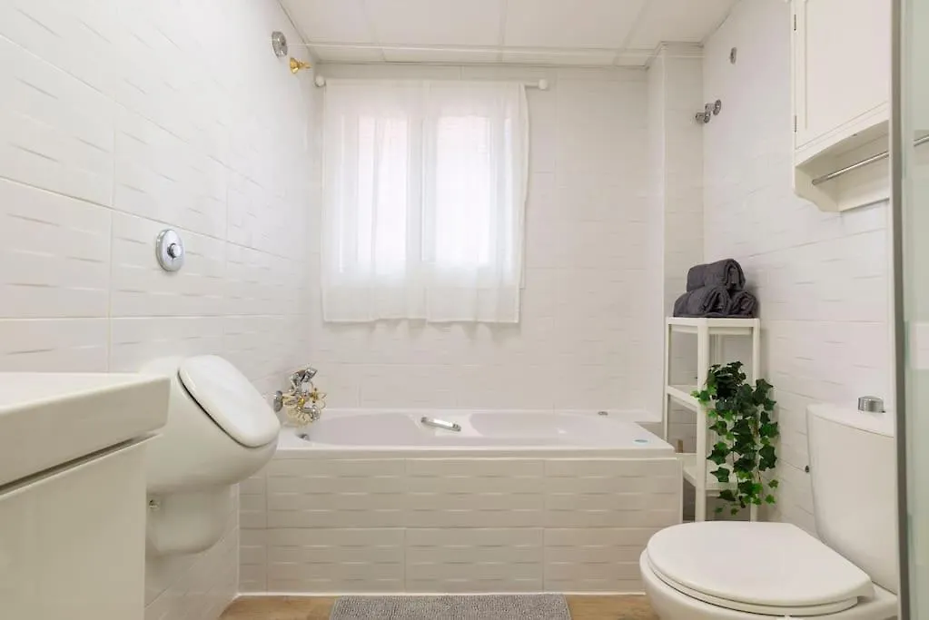 Penthouse 2Bedroom W Rooftop Views Màlaga 0*,