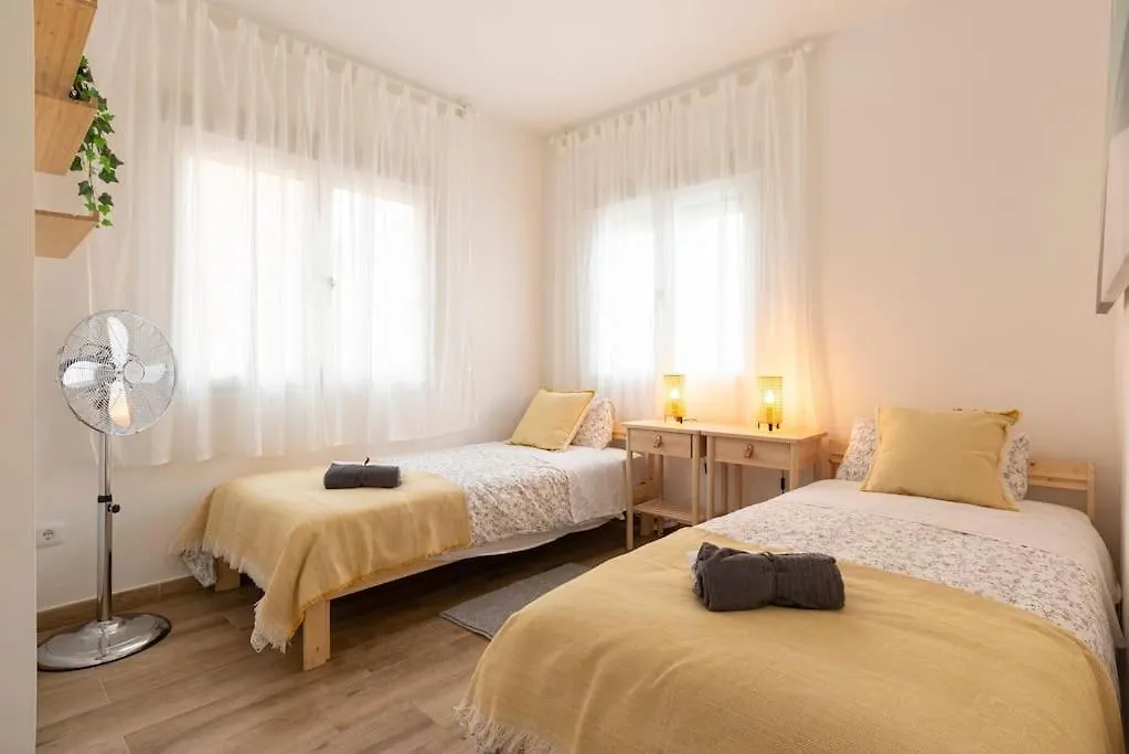Apartmán Penthouse 2Bedroom W Rooftop Views Màlaga