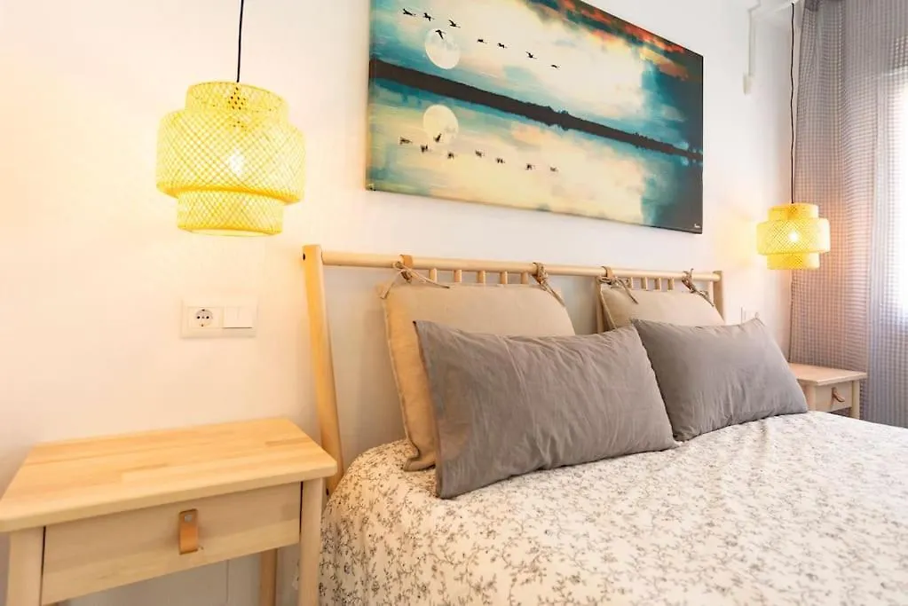 Penthouse 2Bedroom W Rooftop Views Màlaga